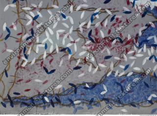 Photo Textures of Miami Graffiti